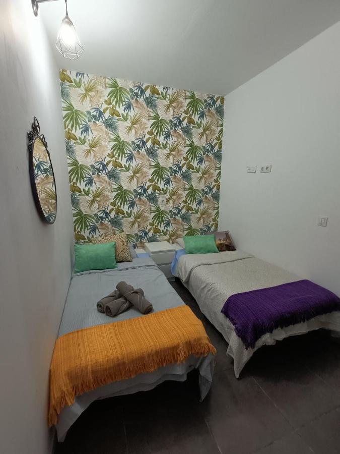 La Casita De Aitor; Campo Y Playa En El Medanoヴィラ エクステリア 写真