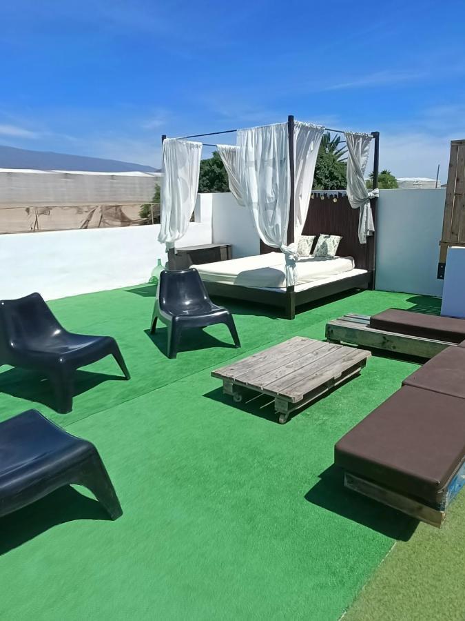 La Casita De Aitor; Campo Y Playa En El Medanoヴィラ エクステリア 写真